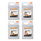 Rubicat Premium Arena Aglomerante Pack X 22,8 Kg