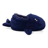 Pantufa Infantil Antiderrapante Lobo Pimpolho