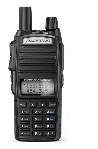 Comunicador De Radio Baofeng Uv-82 X 10 Unidades De Doble Banda Radio Fm