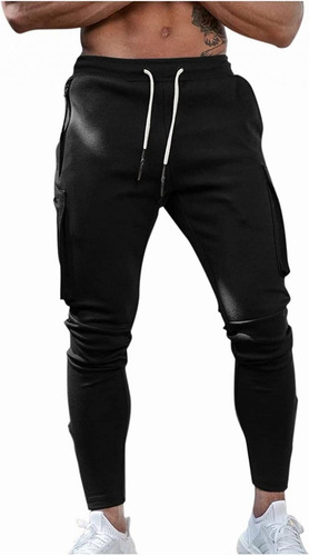 Pants Deportivos Para Hombres Gym Pantalones Correr