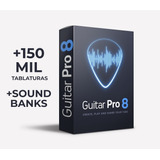 Guitar Pro 8.0.1  Full + 150 Mil Tablaturas (win)