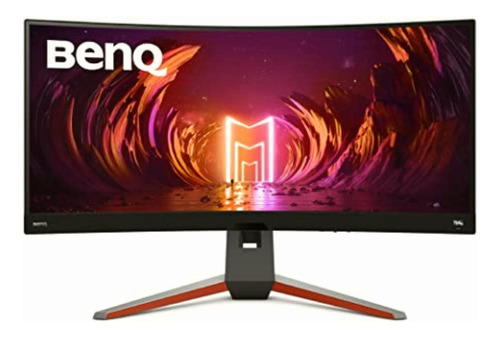 Benq Ex3410r Mobiuz 34  1ms 144hz Monitor Curvo Ultra Ancho