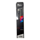 Cable Para iPhone Carga Rapida 3.1a  5 6 7 8 Plus X Xr Nuevo