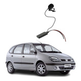 Bluetooth Estereo Renault Scenic Con Llamadas (instalado)