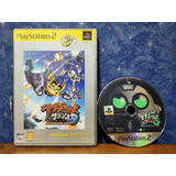 Jogo - Ratchet & Clank 3 Totsugeki! Galactic Rangers - Ps2