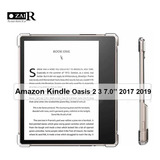 Capa Para Kindle Oasis 2 3 7.0 Silicone Soft Shell Tpu