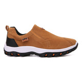 Zapatos Para Hombre Casual Tenis Running Gamuza Lnkfuu Sw005