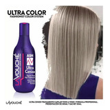 Tratamiento Matizante Cremoso Lavouche Color Ultra Ceniza