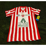 Jersey Necaxa 11/12 Local Victor Lojero #9