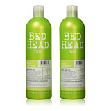 Tigi Bed Head Re-energize Shampoo Y Conditioner Duo, 25.36 O