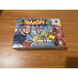 Super Smash Bros N64