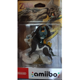 Amiibo Link Lobo Wolf The Legend Of Zelda Nintendo Nuevo Jp