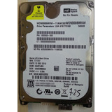 Western Digital Wd5000bmvw-11amcs0 500gb - 725 Recuperodatos