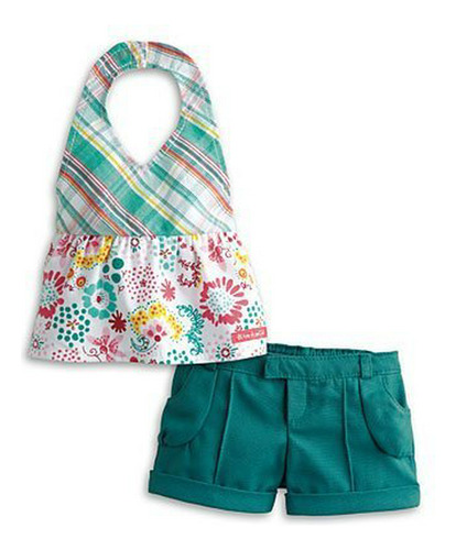 American Girl My Ag Easy Breezy Outfit + Encanto