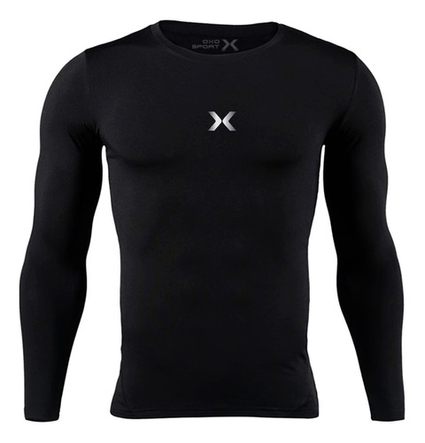 Buzo , Camiseta , Licra Fit Tripack Oxo Sport 