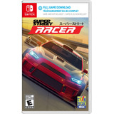 Juego Para Nintendo Switch Super Street Racer