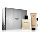 Perfume Hombre Burberry Hero For Man Edt 100ml + After Shave