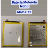 Bateria Motorola G71 Xt2169 Con Marco 100% Original