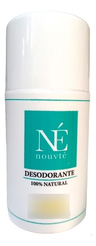 Desodorante Natural Eucalipto Mujer Y Hombre Original Nouvte