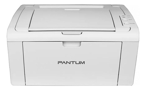 Pantum Impresora Laser P2509w Wifi A4 Oficio Monocrom Ppct