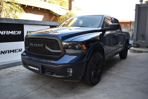 Ram 1500 5,7 V8 Laramie 4x4 Azul 2020