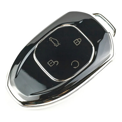 ` Br · Funda Llave Tpu Gac Motor Emzoom Emkoo Gs8 Gn8 4