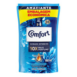 Amaciante Comfort Concentrado Cuidado Intenso 900ml Sachê