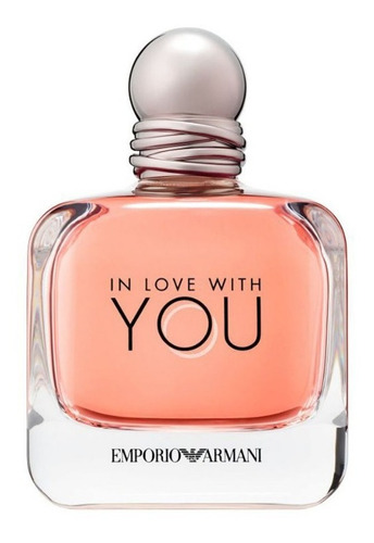 Armani In Love With You Edp. 50 Ml  T