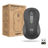 Logitech Signature M650 L Mouse Inalámbrico Empresarial,