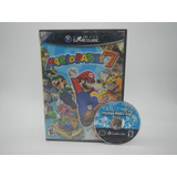 Mario Party 7 Game Cube Gamers Code*