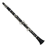 Clarinete Clarineta 17 Chaves Yamaha Ycl-255 Bb Ycl255 Case