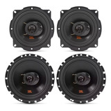 4 Falante Jbl Selenium 5 E 6 Porta Dianteira Traseira 200rms