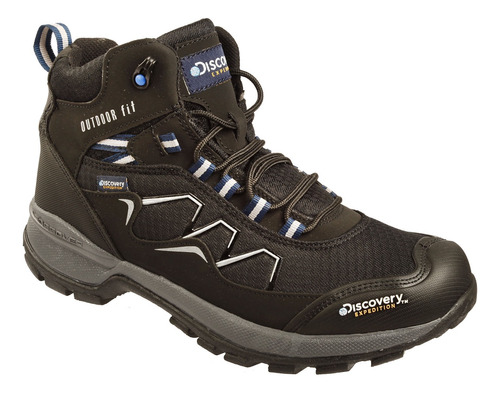 Zapato De Senderismo Para Hombre Dicovery Expedition 