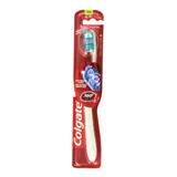 Colgate 360 Optic White Full Head Toothbrush, Medium