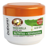 Babaria Mascarilla Aloe Vera - mL a $100