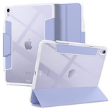 Funda Para iPad Air 4ta/5ta Gen 2020/22 Spigen Lavanda