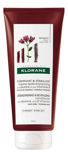 Klorane Balsamo De Quinina X 200ml