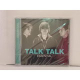 Cd Talk Talk - Essential Y Sellado Obivinilos