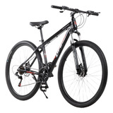 Bicicleta Montaña Mountain Bike Ruta R29 Freno Disco Acero