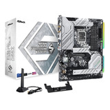 Motherboard Asrock Z690 Steel Legend Wifi Intel Lga1700 Ddr5