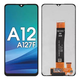 Modulo Samsung A12 A127f 100% Original - Oem No Es A12 A125f