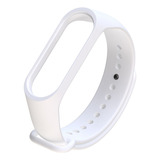 Pulseira De Gel De Sílica De Reposição Para Mi Band 3/4