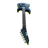 Guitarra Electrica Ltd M100 Fm -  Floyd Rose - Kirk Hammett