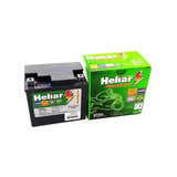 Bateria Moto Tt-r 230 Htz6l 5ah Selada 5 Amperes 12v Heliar