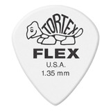 Pua Dunlop Tortex® Flex Jazz Iii Xl 1.35 466b1.35 (36)