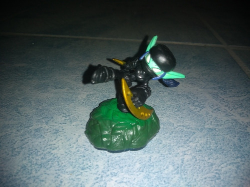 Skylanders Swap Force Ninja Stealth Elf Serie 3 Suelto Loose