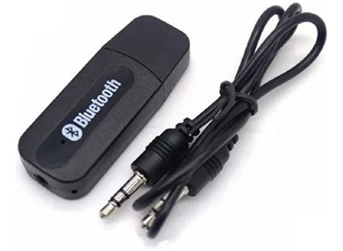 5 Usb Bluetooth Receptor Auxiliar Stereo Envío Gratis Uan