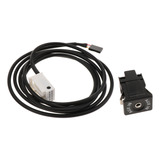 Conector De Áudio Auxiliar Para Mini Cooper 01-06