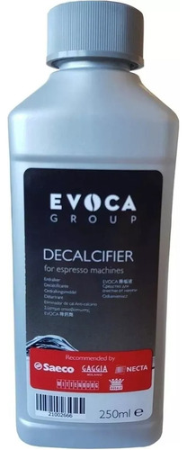 Descalcificante Cafetera Express Anti Sarro Saeco Evoca