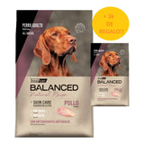 Vitalcan Balanced Natural Perro Adulto Pollo 15k + Regalo